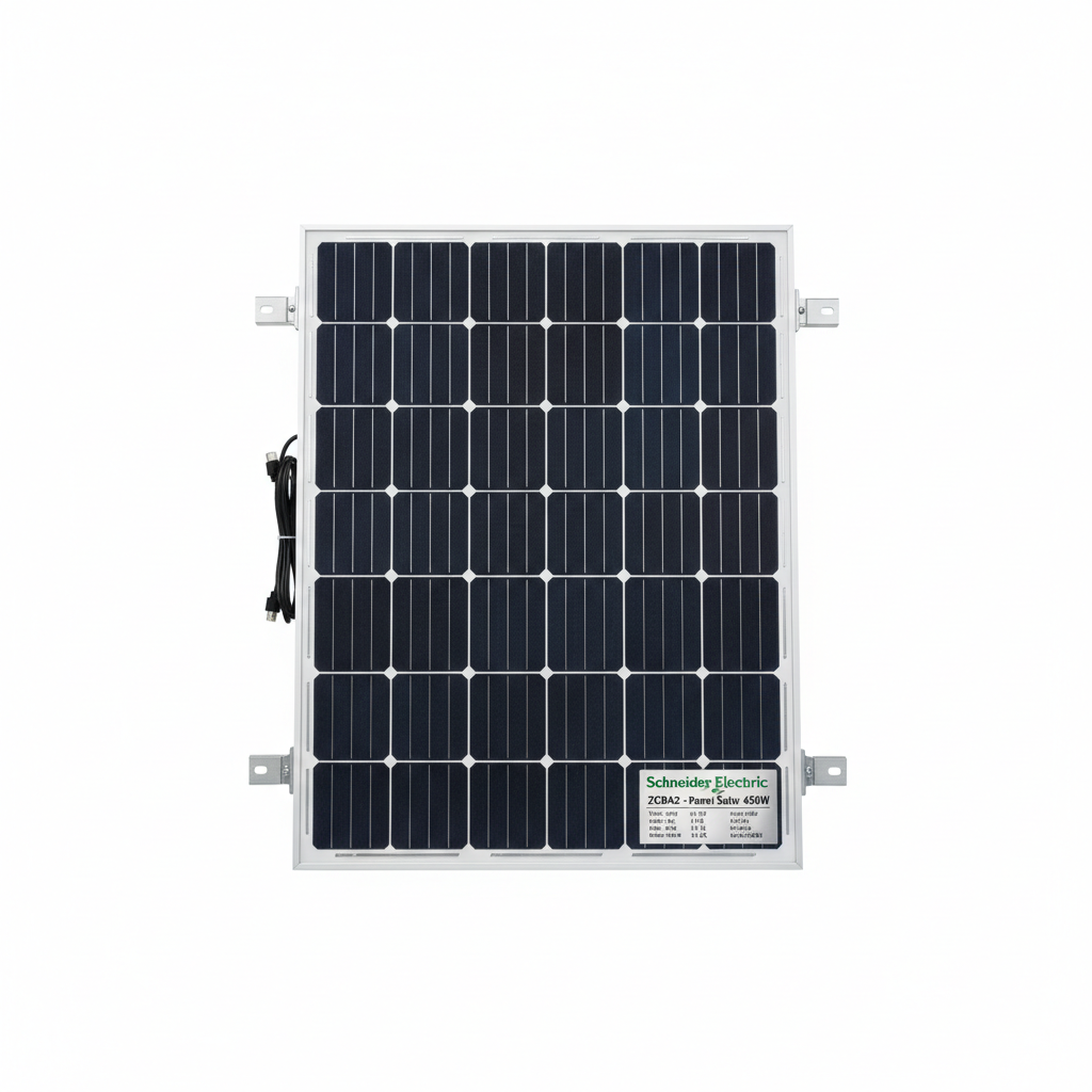 Schneider Electric ZCBA2 - Panel Solar 450W