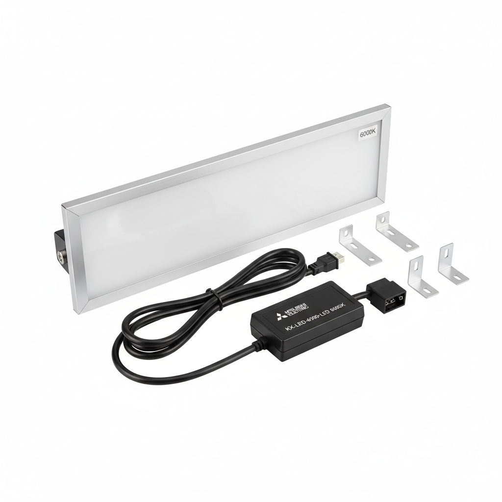 Mitsubishi Electric KX-LED-6000-6000K - Kit de Iluminación LED 6000K
