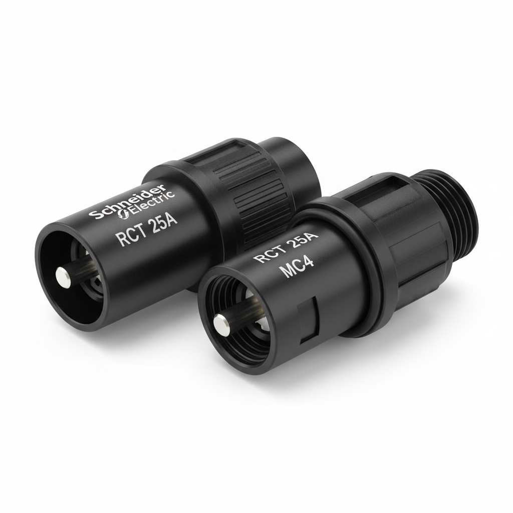 Schneider Electric RCT 25A - Conector Solar MC4