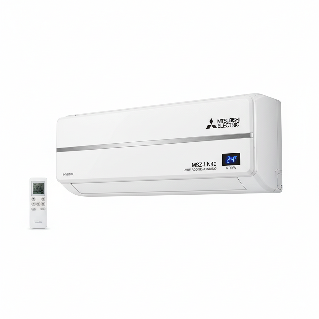 Mitsubishi Electric MSZ-LN40 - Aire Acondicionado Inverter 4.0 kW