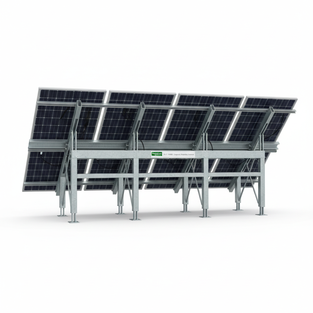 Schneider Electric PX-T 10000 - Estructura Soporte Paneles Solares