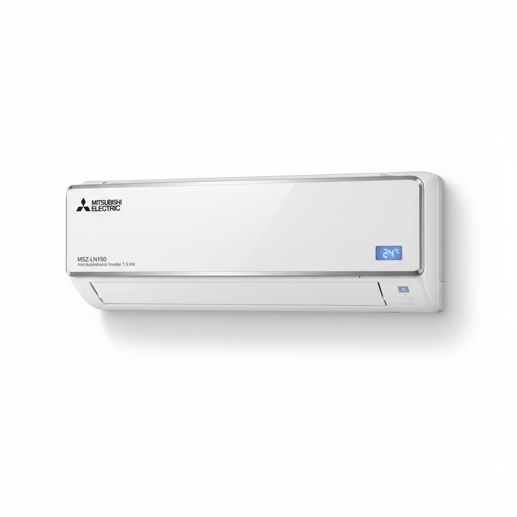 Mitsubishi Electric MSZ-LN150 - Aire Acondicionado Inverter 1.5 kW