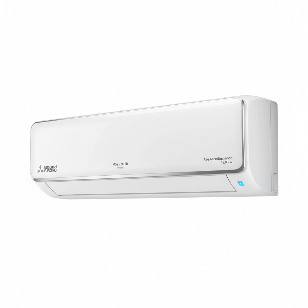 Mitsubishi Electric MSZ-LN120 - Aire Acondicionado Inverter 12.0 kW