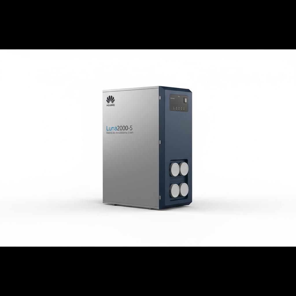 Huawei Luna2000-5 - Batería de Almacenamiento 5 kWh