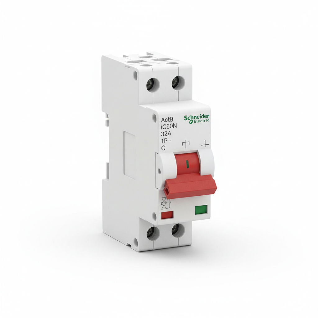 Schneider Electric Acti9 iC60N 32A - 1P - C