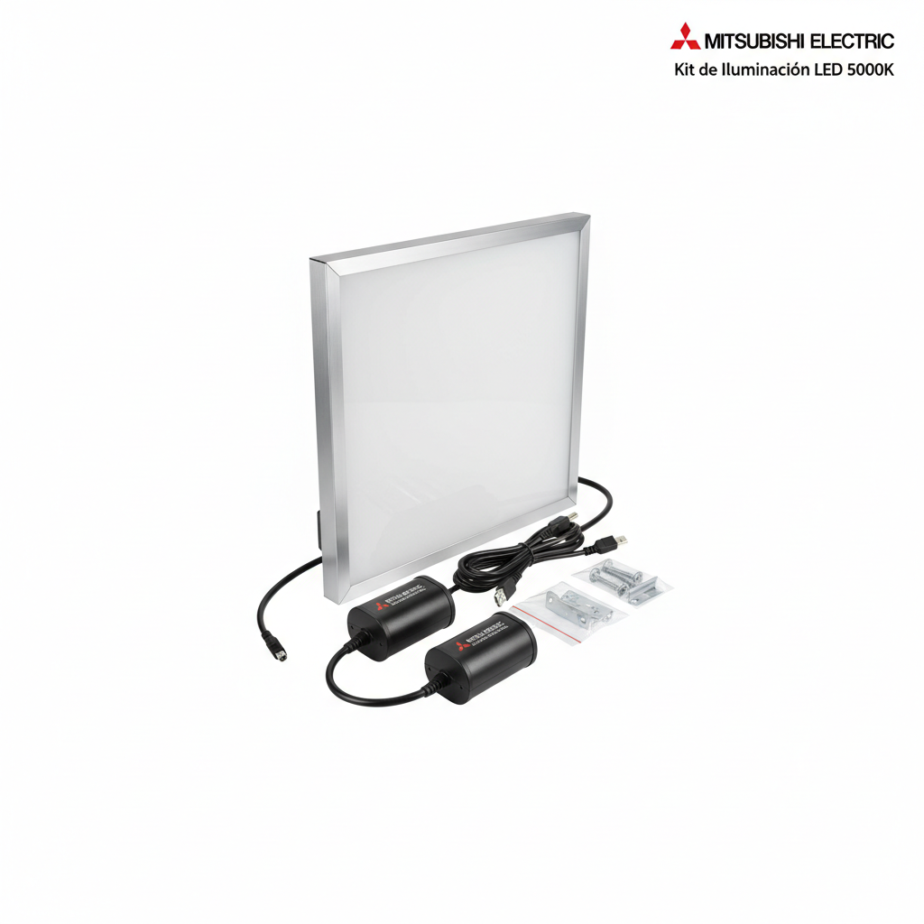 Mitsubishi Electric KX-LED-5000-5000K - Kit de Iluminación LED 5000K
