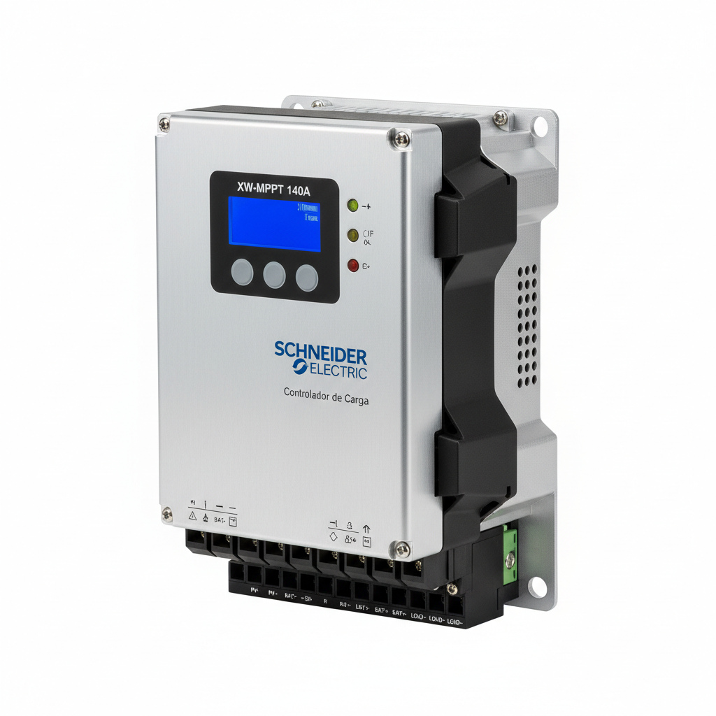 Schneider Electric XW-MPPT 140A - Controlador de carga