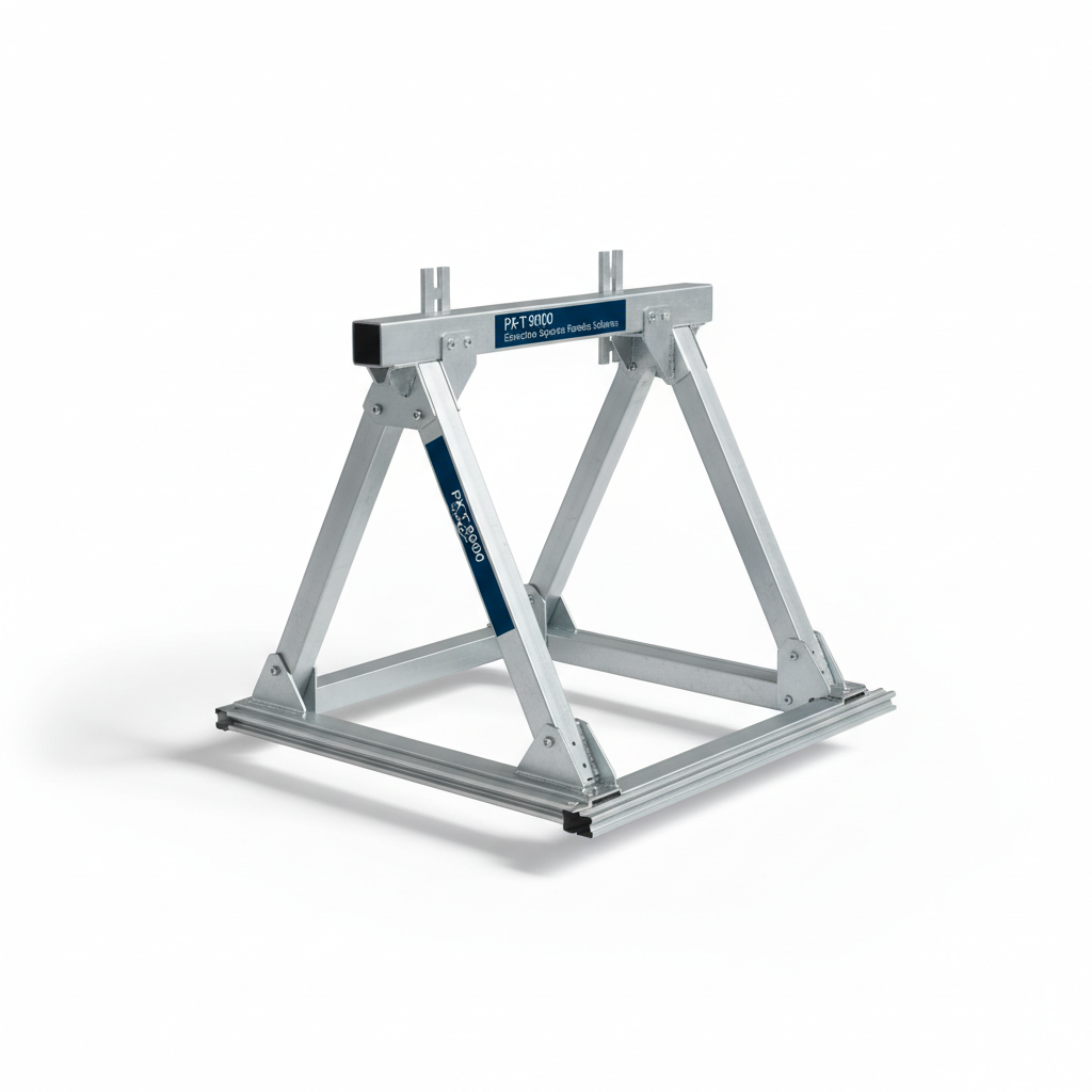 Schneider Electric PX-T 9000 - Estructura Soporte Paneles Solares