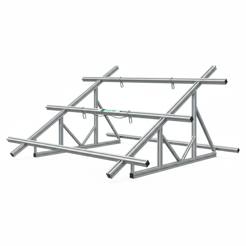 Schneider Electric PX-T 6000 - Estructura Soporte Paneles Solares