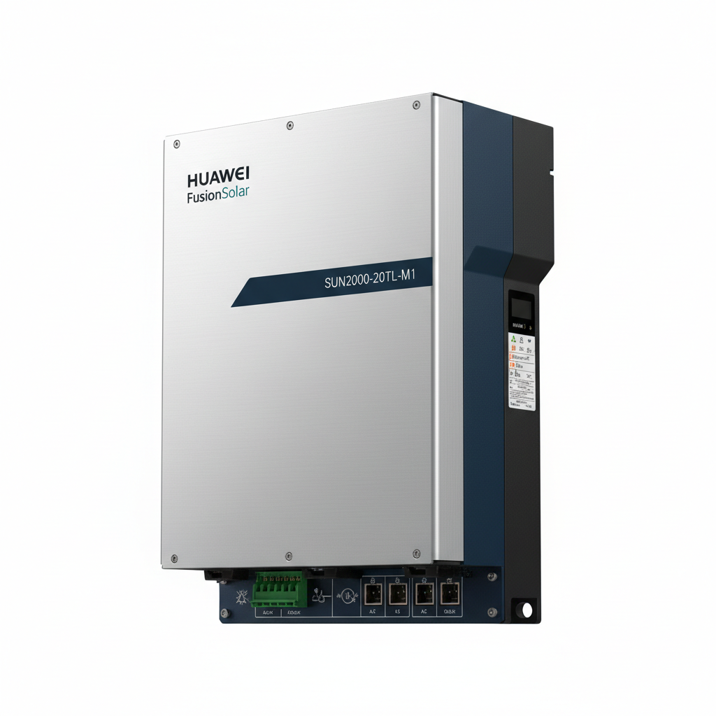 Huawei FusionSolar SUN2000-20KTL-M1