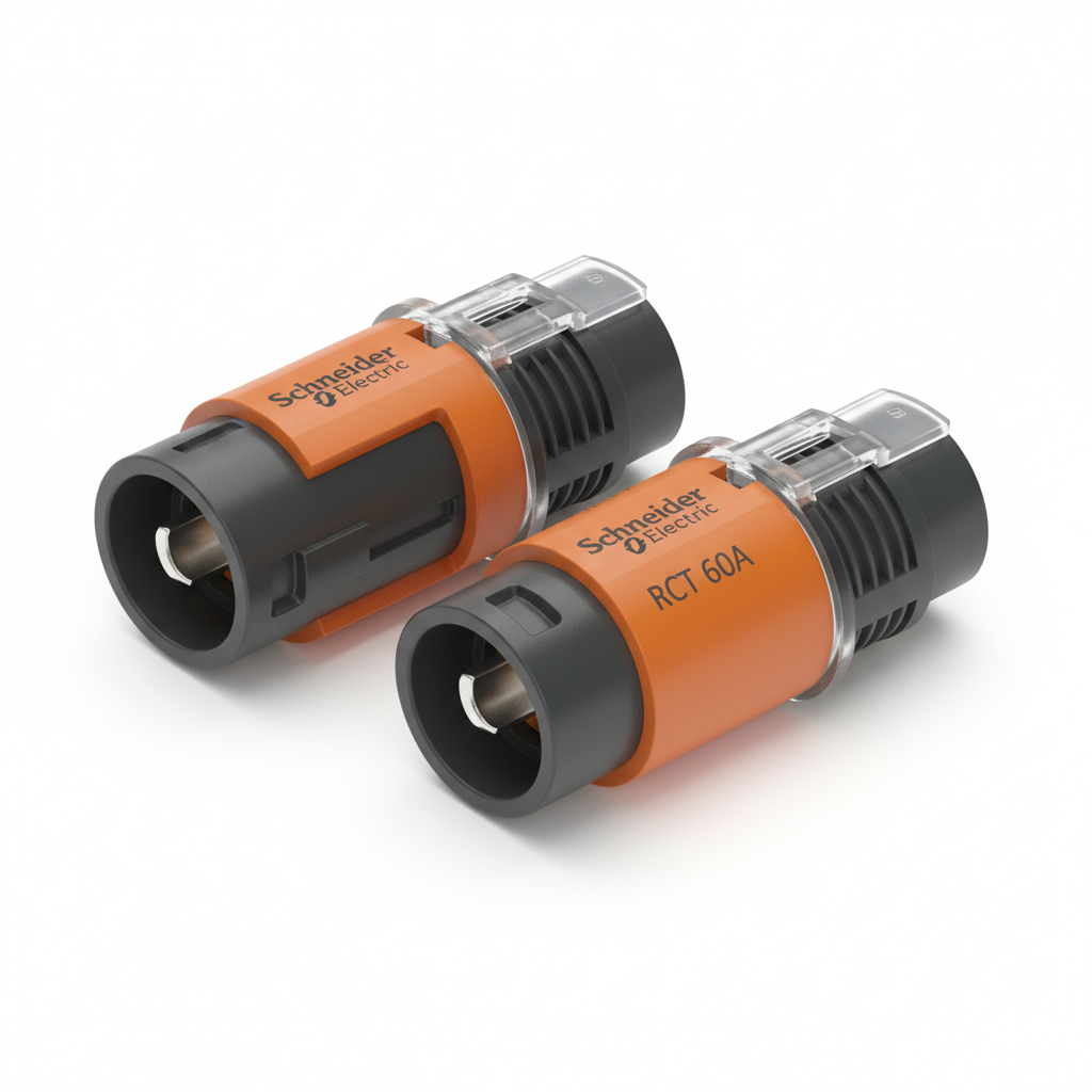 Schneider Electric RCT 60A - Conector Solar MC4