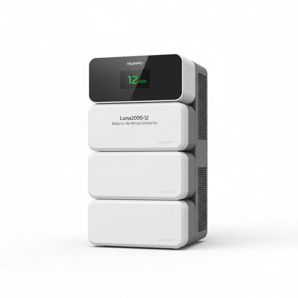 Huawei Luna2000-12 - Batería de Almacenamiento 12kWh