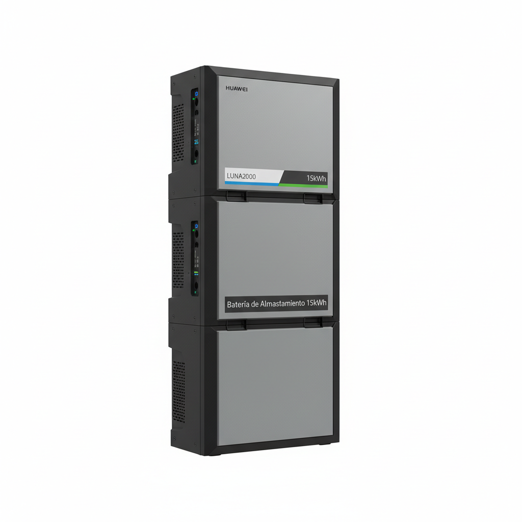 Huawei Luna2000-15 - Batería de Almacenamiento 15kWh