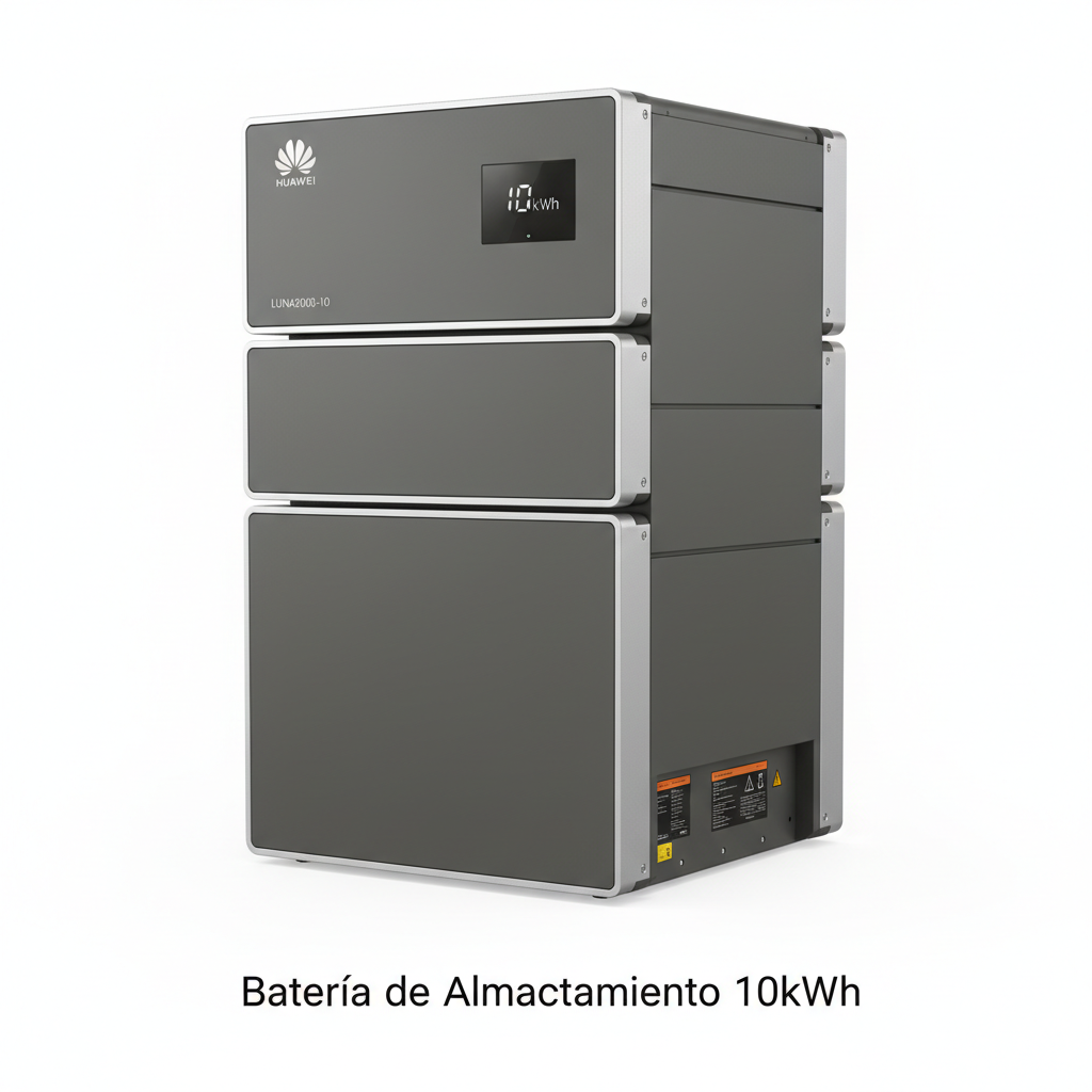 Huawei Luna2000-10 - Batería de Almacenamiento 10kWh