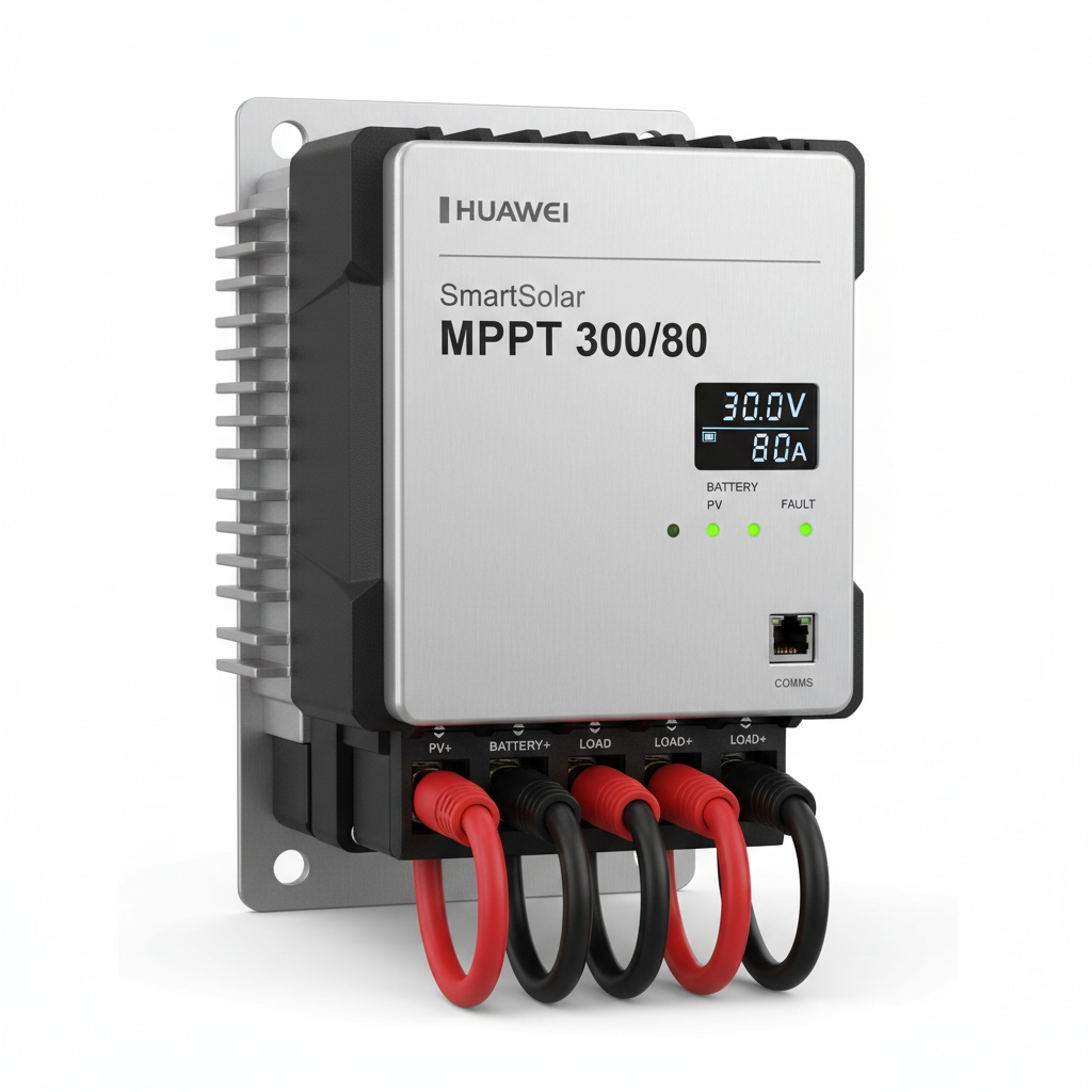 Regulador MPPT Huawei SmartSolar 300/80