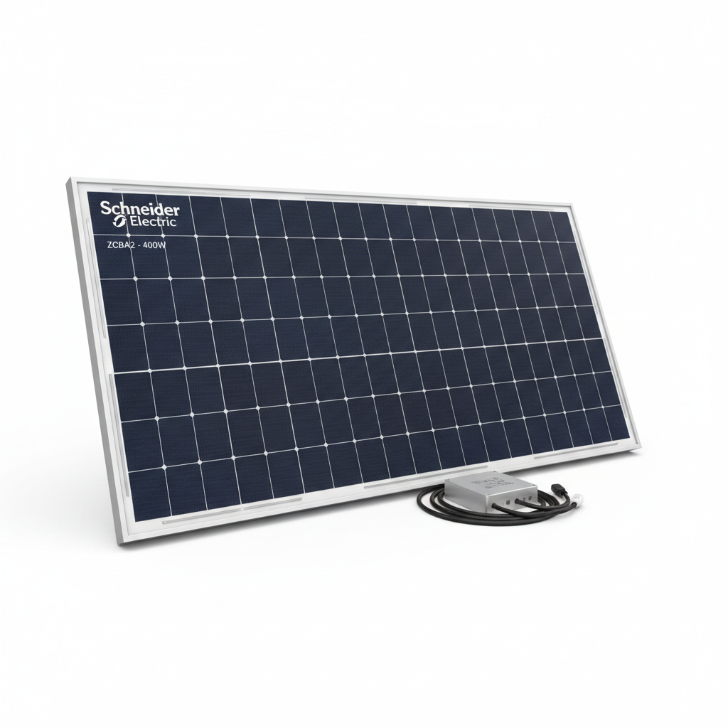 Schneider Electric ZCBA2 - Panel Solar 400W