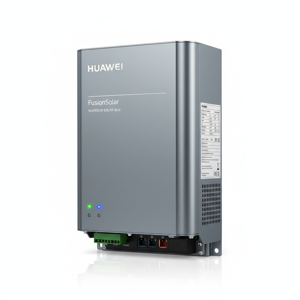 Huawei FusionSolar SUN2000-8KTL-M1 - Inversor Solar 8kW