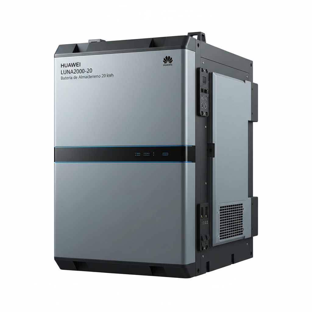 Huawei Luna2000-20 - Batería de Almacenamiento 20 kWh