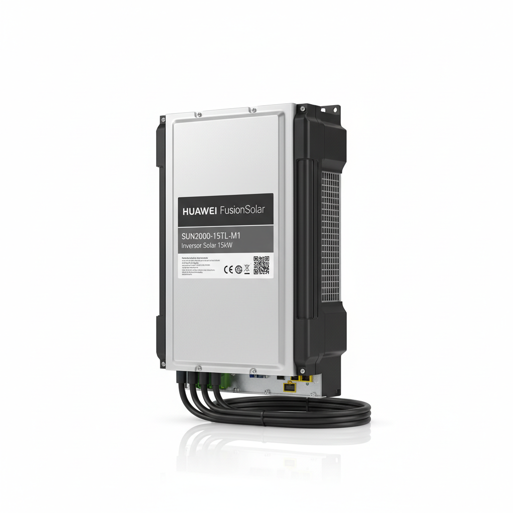 Huawei FusionSolar SUN2000-15KTL-M1 - Inversor Solar 15kW