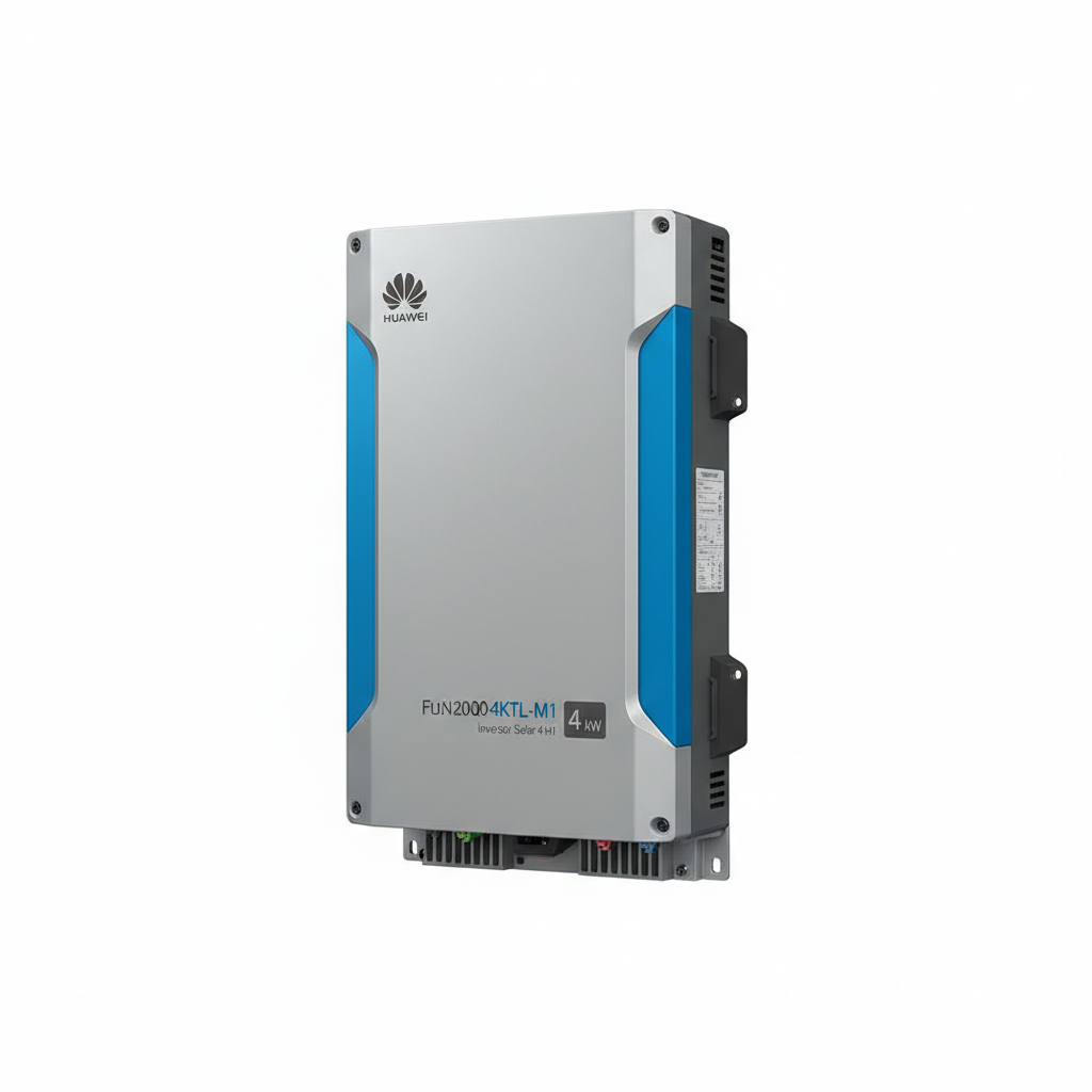 Huawei FusionSolar SUN2000-4KTL-M1 - Inversor Solar 4 kW