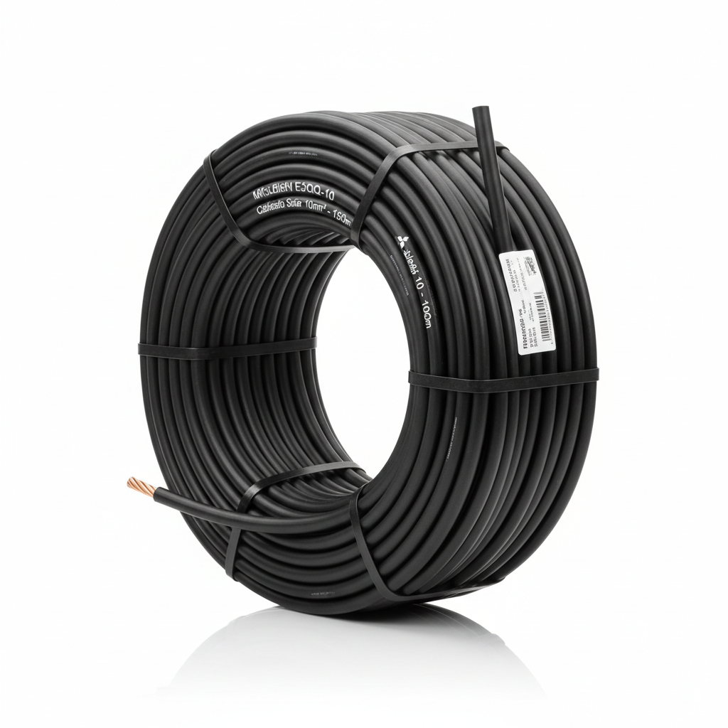 Mitsubishi Electric R3DQ-10 - Cableado Solar 10mm² - 150m