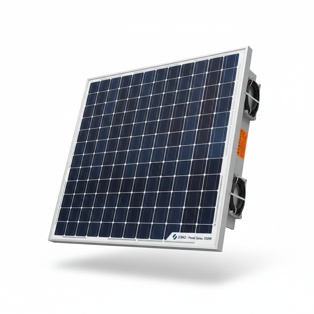 Schneider Electric ZCBA2 - Panel Solar 350W