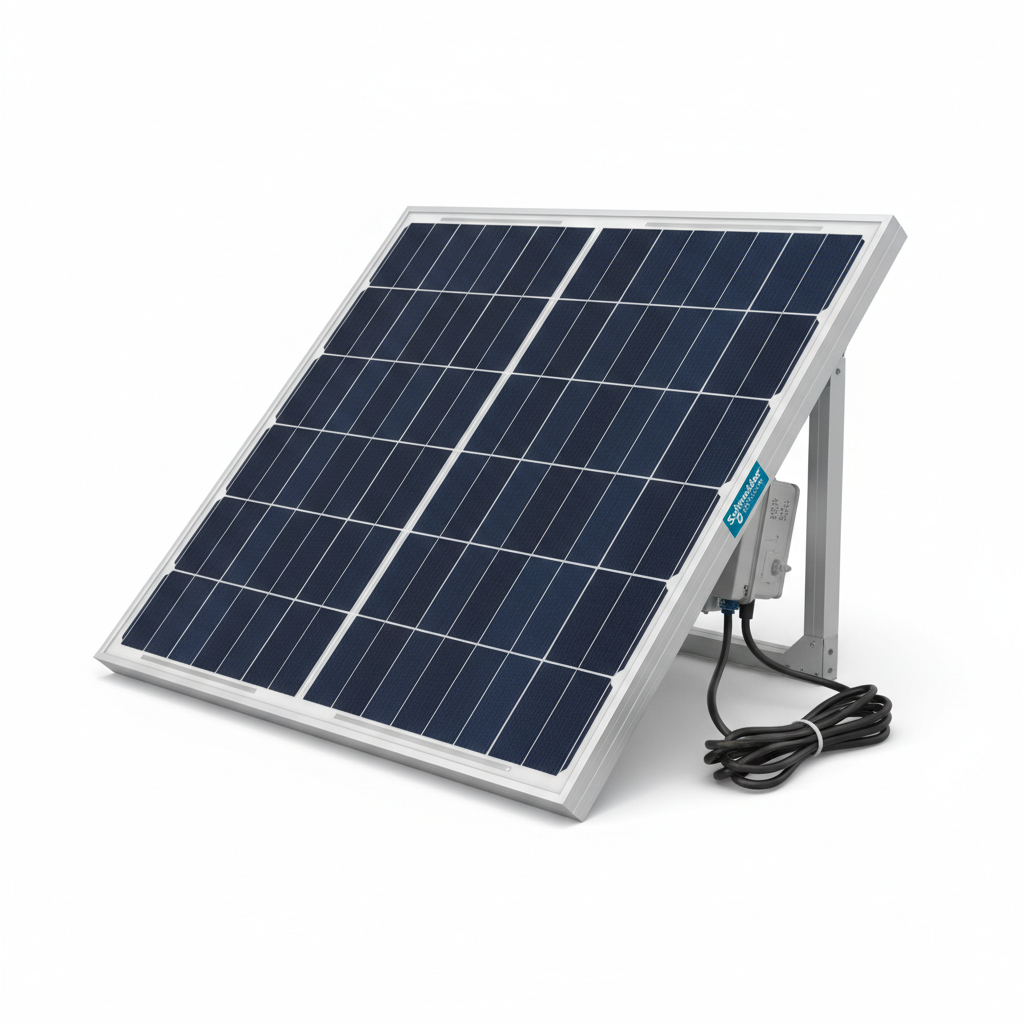 Schneider Electric ZCBA2 - Panel Solar 900W