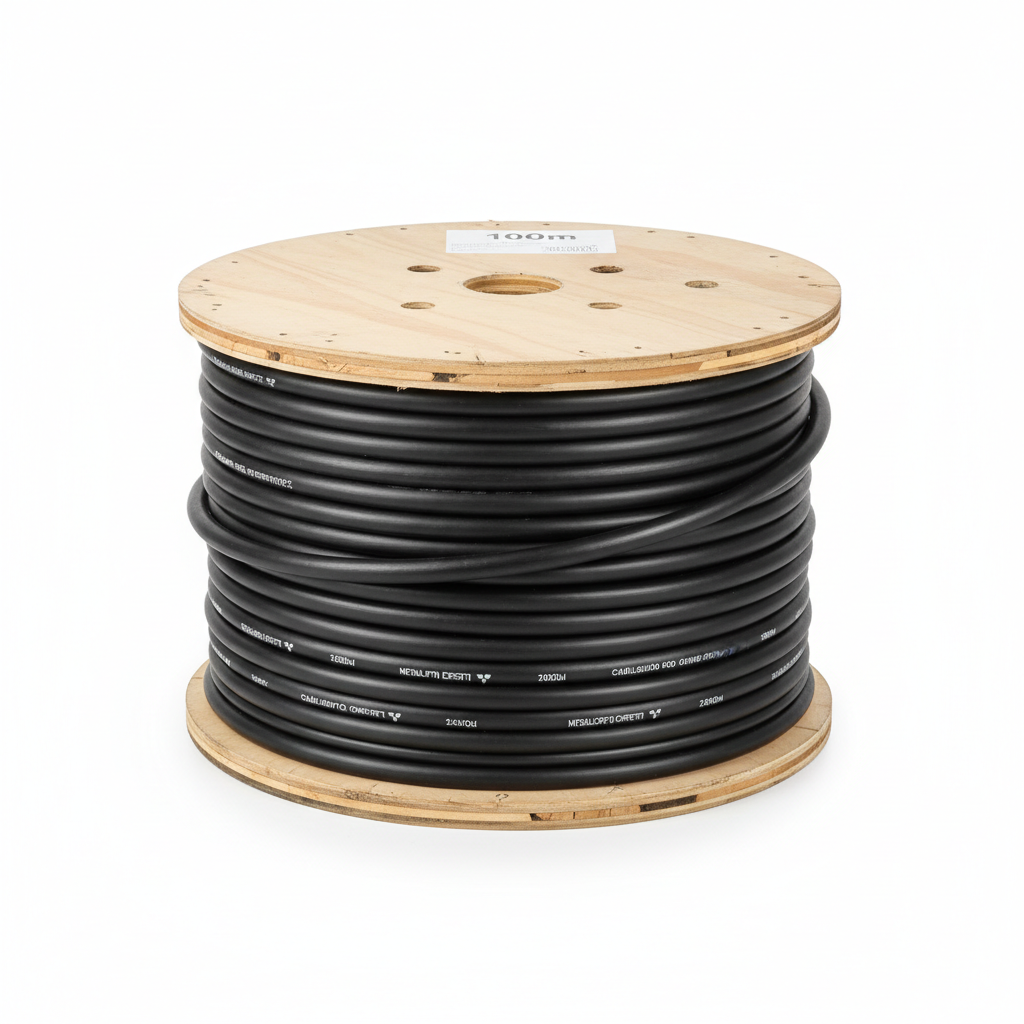 Mitsubishi Electric R3DQ-26 - Cableado Solar 26mm² - 100m