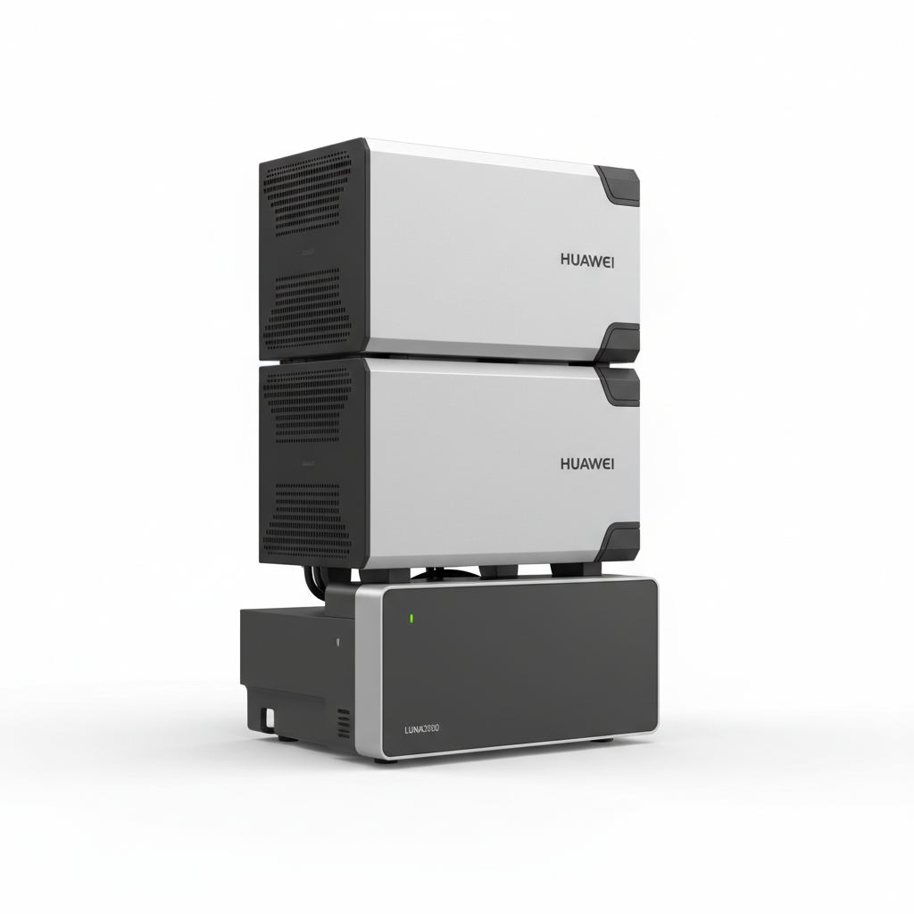 Huawei Luna2000-8 - Batería de Almacenamiento 8 kWh