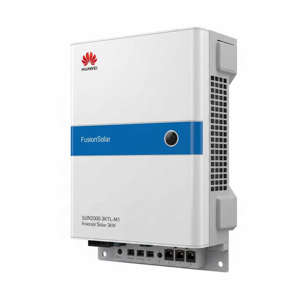 Huawei FusionSolar SUN2000-3KTL-M1 - Inversor Solar 3kW
