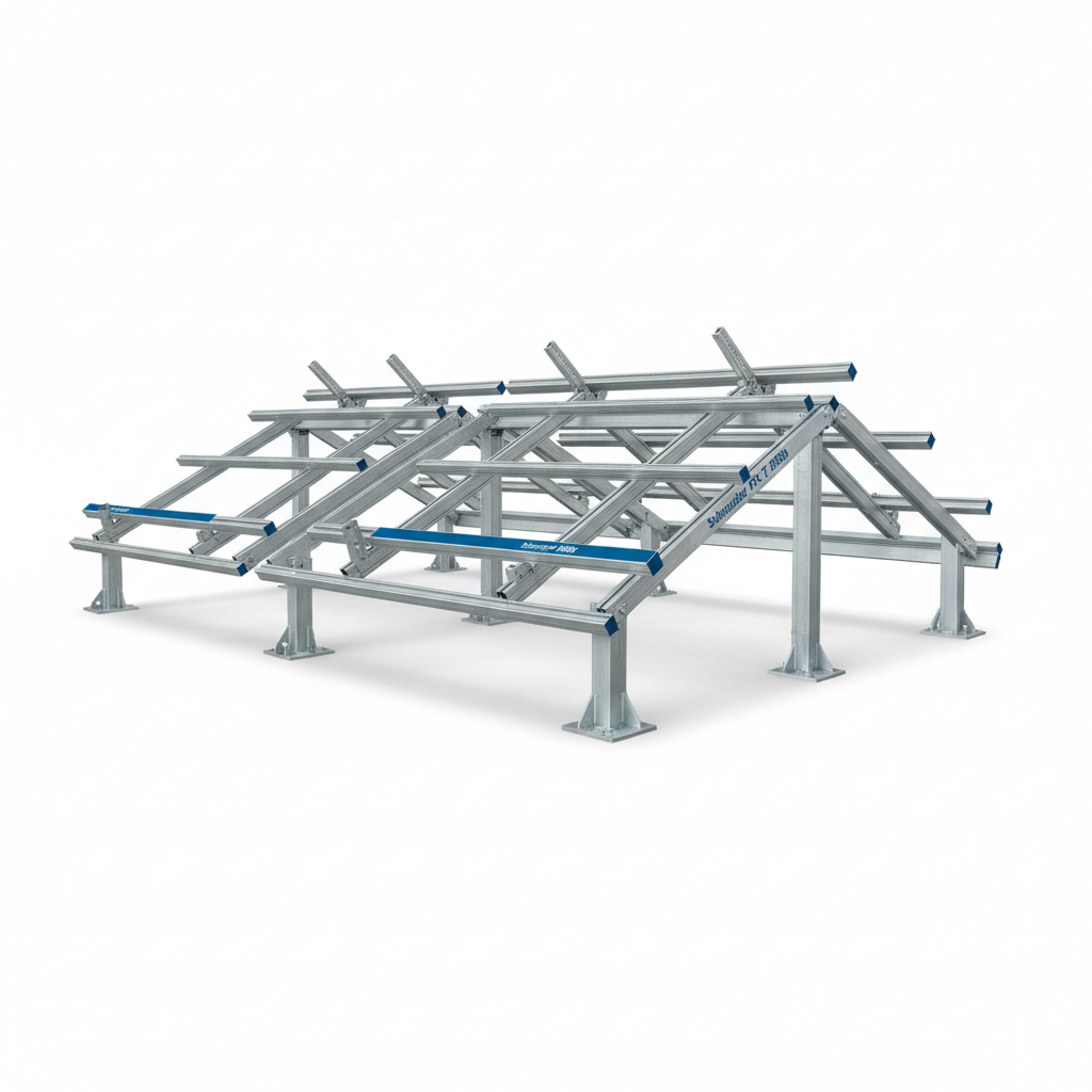 Schneider Electric PX-T 8000 - Estructura Soporte Paneles Solares