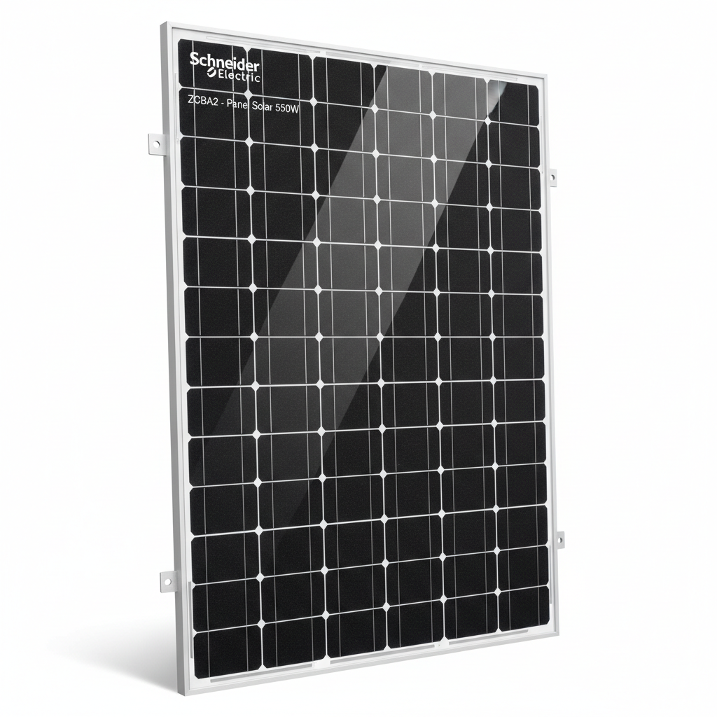 Schneider Electric ZCBA2 - Panel Solar 550W