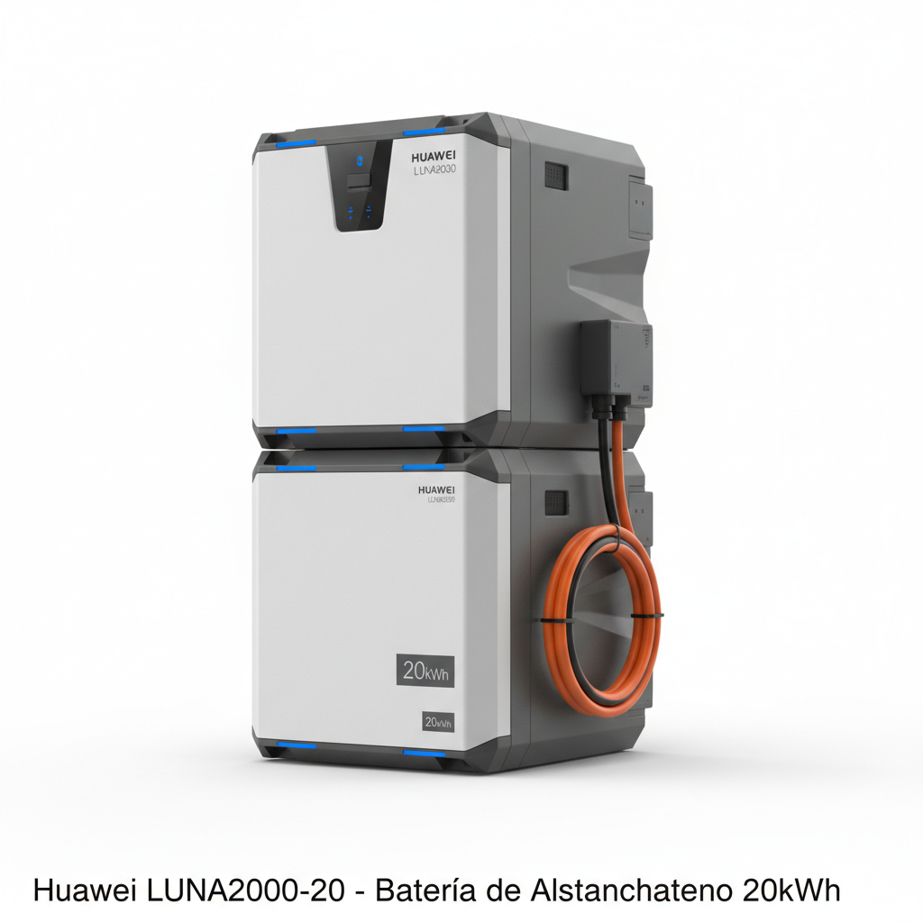 Huawei Lun2000-20 - Batería de Almacenamiento 20kWh