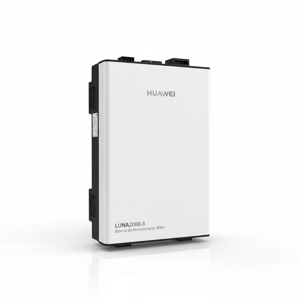 Huawei Lun2000-3 - Batería de Almacenamiento 3kWh