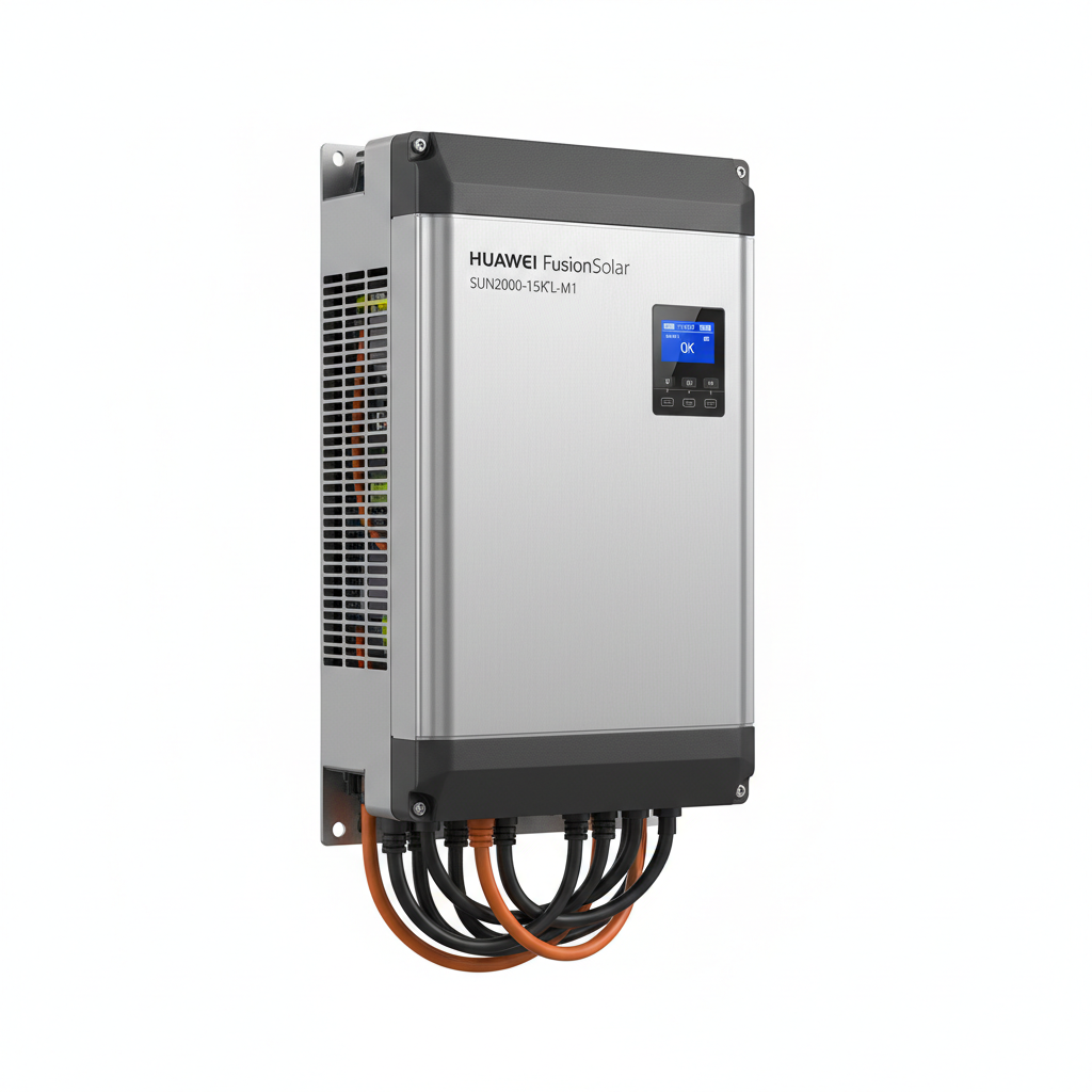 Huawei FusionSolar SUN2000-15KTL-M1