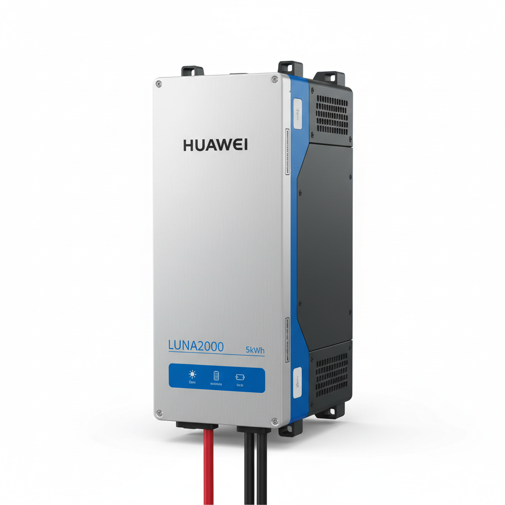Huawei Luna2000-5 - Batería de Almacenamiento 5kWh