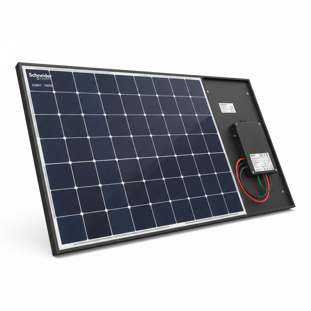 Schneider Electric ZCBA2 - Panel Solar 300W