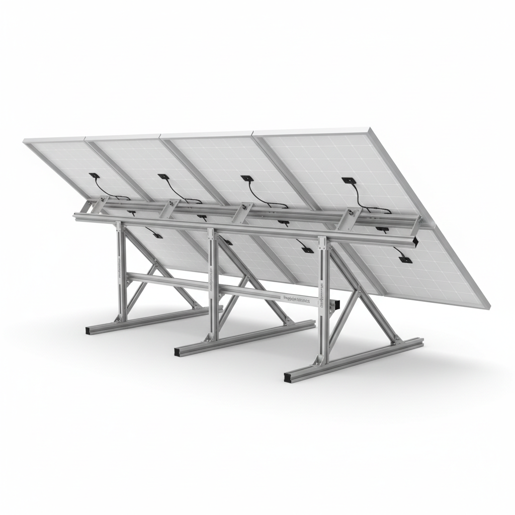 Schneider Electric PX-T 1800 - Estructura Soporte Paneles Solares