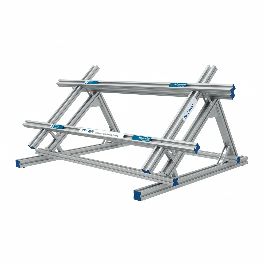 Schneider Electric PX-T 2000 - Estructura Soporte Paneles Solares