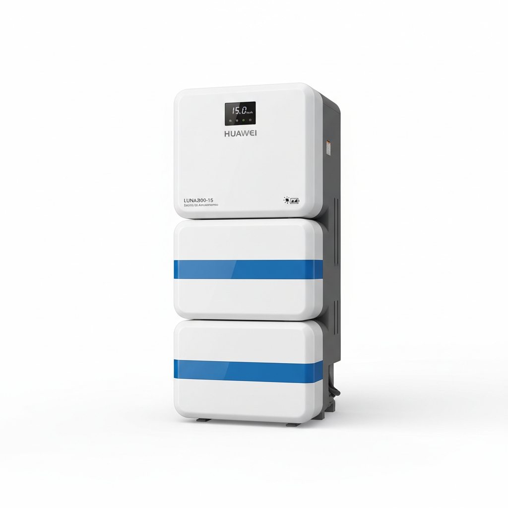 Huawei Luna2000-15 - Batería de Almacenamiento 15 kWh