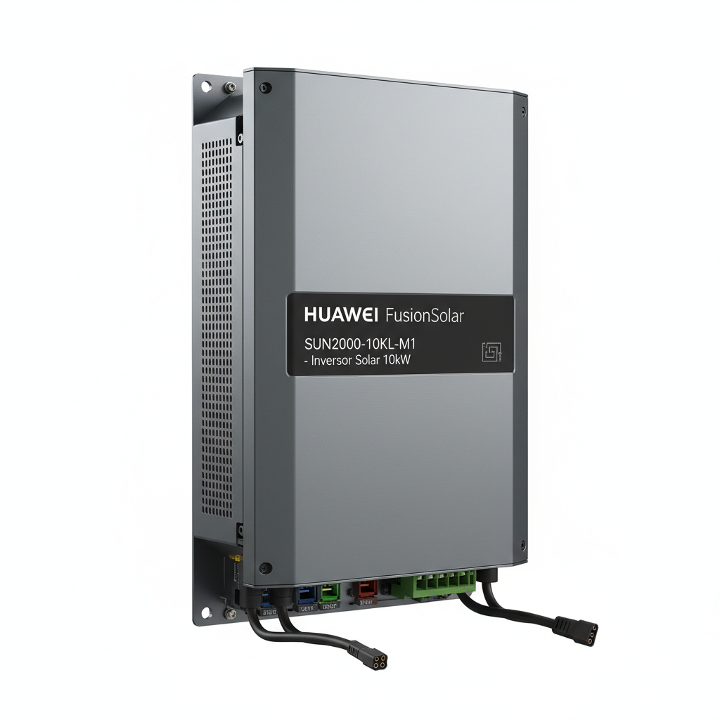 Huawei FusionSolar SUN2000-10KTL-M1 - Inversor Solar 10kW