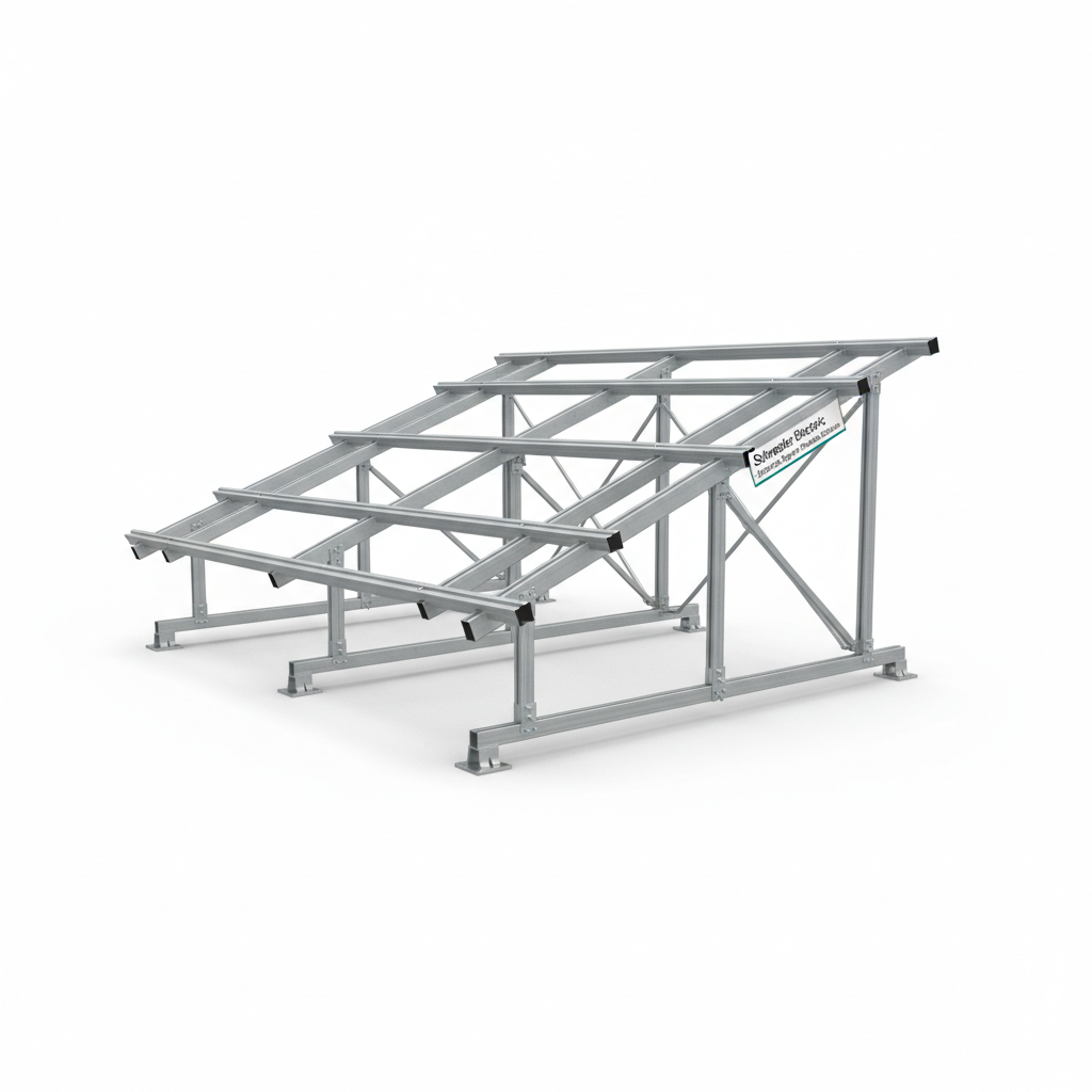 Schneider Electric PX-T 3000 - Estructura Soporte Paneles Solares