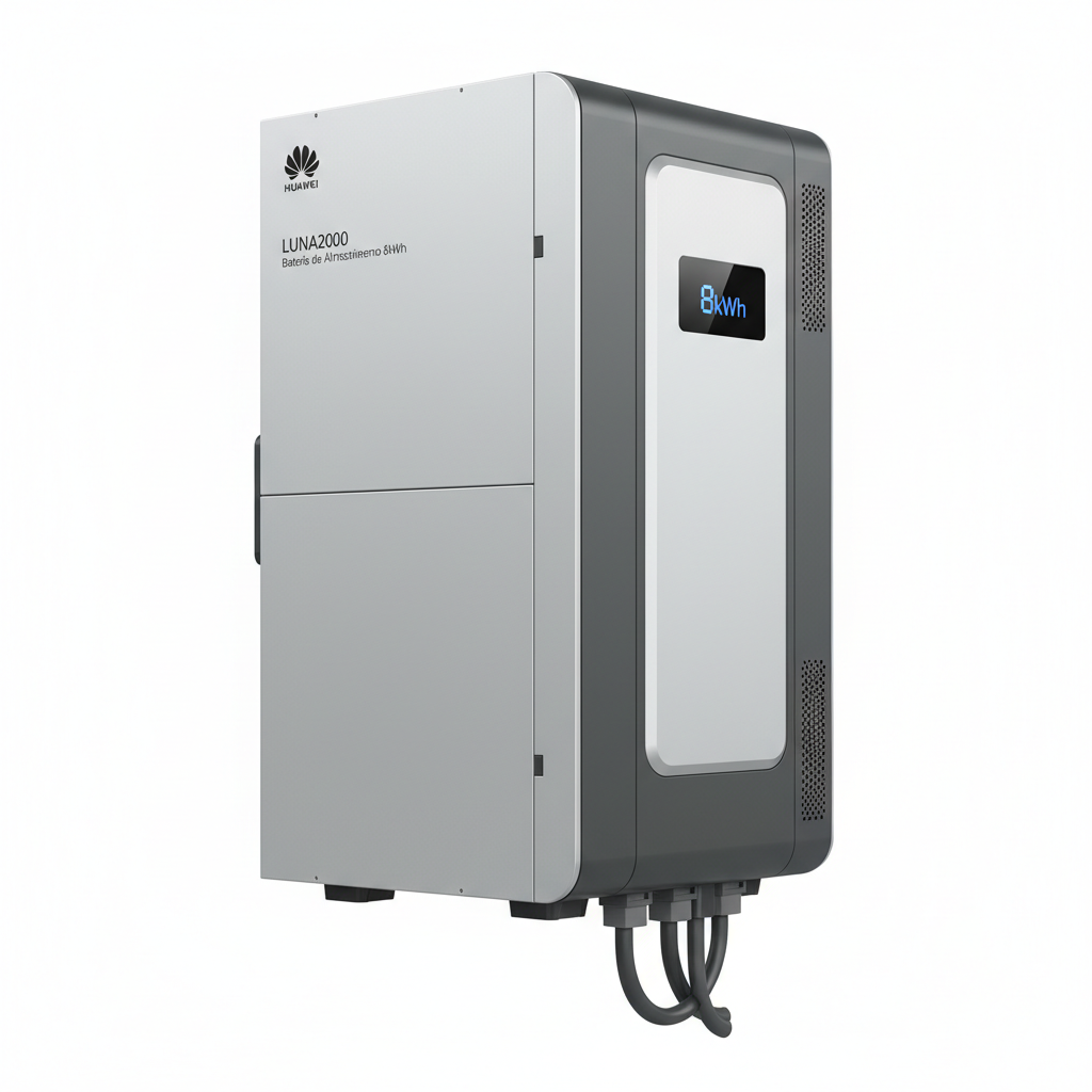 Huawei Luna2000-8 - Batería de Almacenamiento 8kWh