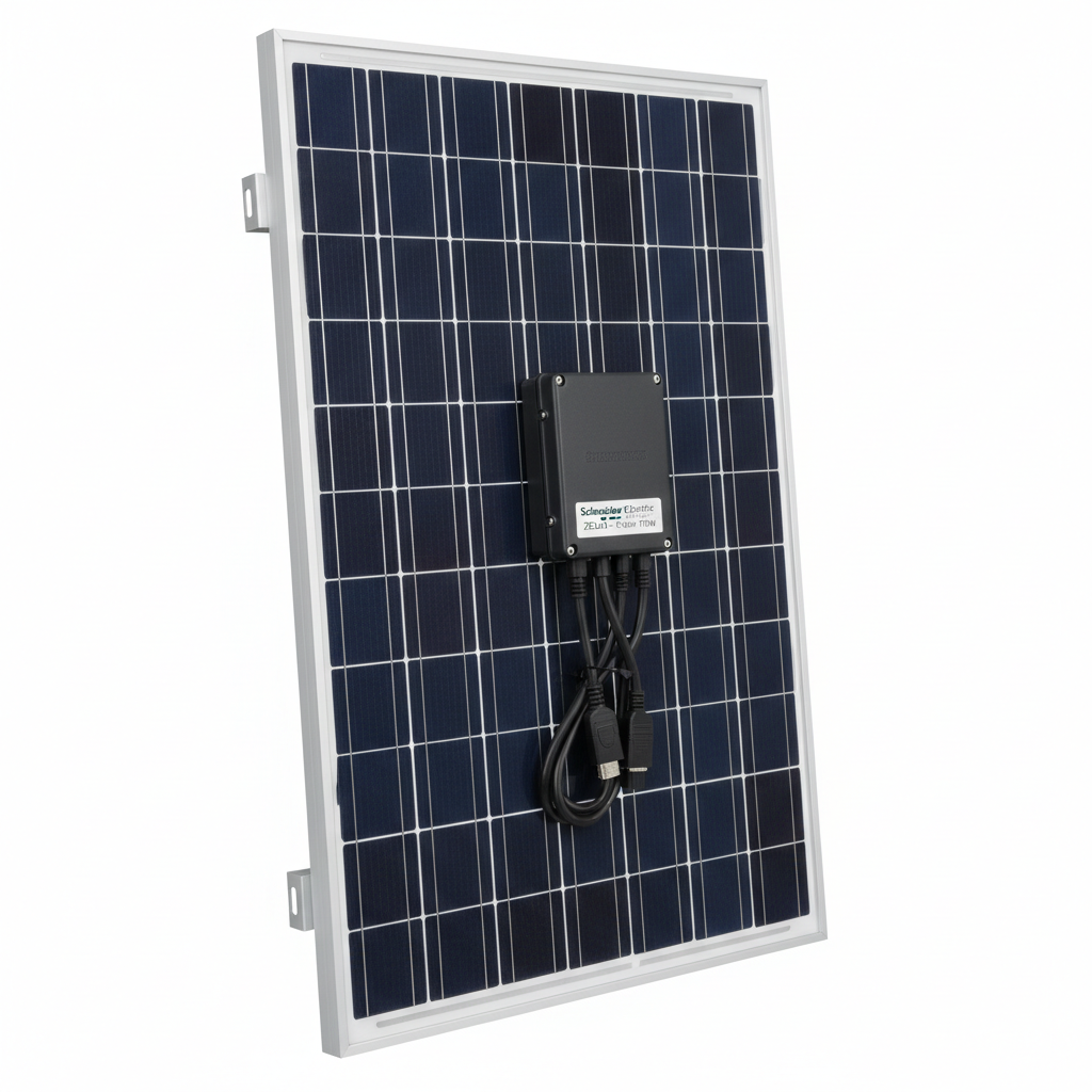 Schneider Electric ZCBA2 - Panel Solar 700W