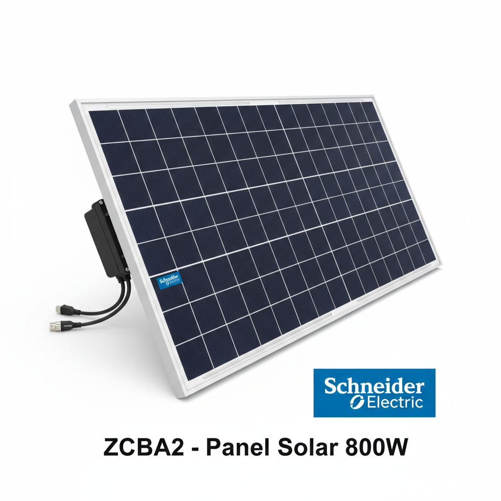 Schneider Electric ZCBA2 - Panel Solar 800W