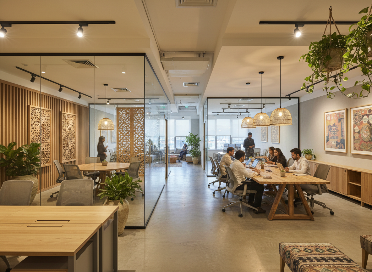 Office Walkthrough