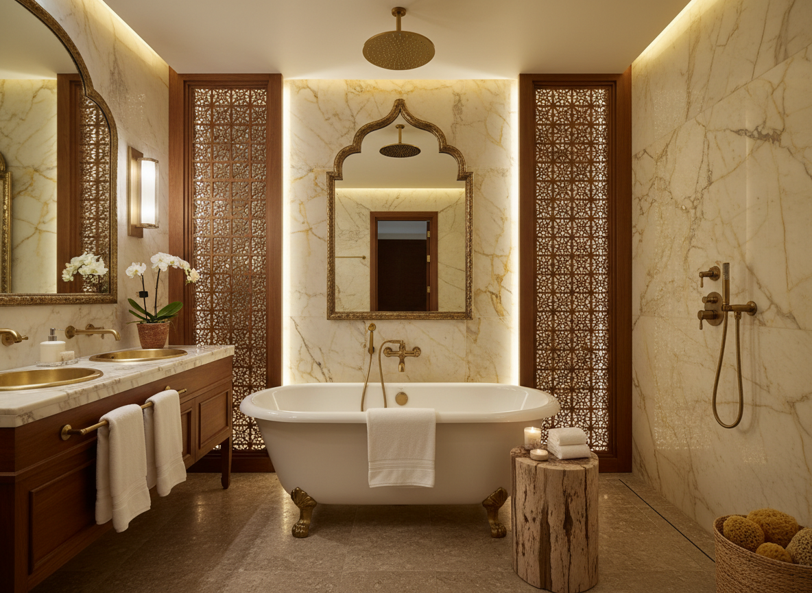 Bathroom Walkthrough