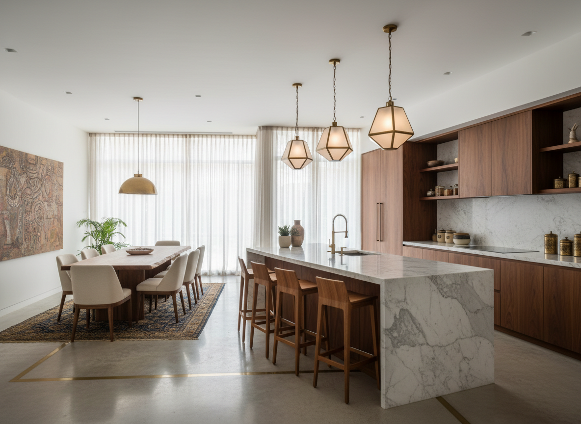Kitchen Tour