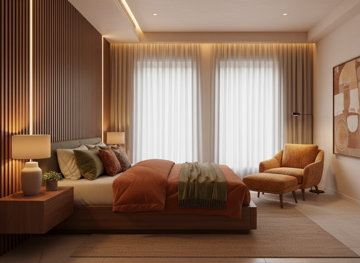 Bedroom Tour