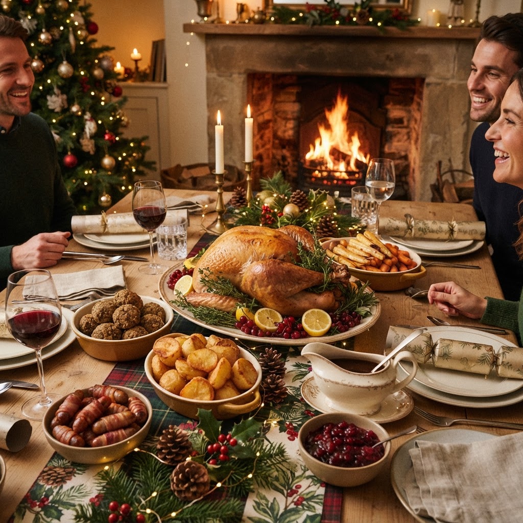 Christmas Dinner